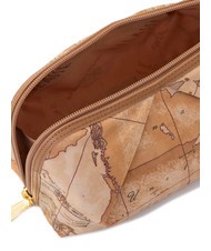 ALVIERO MARTINI PRIMA CLASSE GEO SOFT Trousse de toilette moyenne NATUREL - Pochettes & Trousses - 4