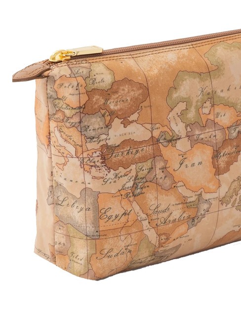 GEO SOFT Trousse de beauté moyenne NATUREL - Pochettes & Trousses