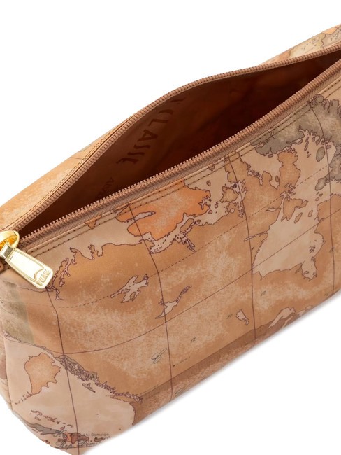 GEO SOFT Trousse de beauté moyenne NATUREL - Pochettes & Trousses