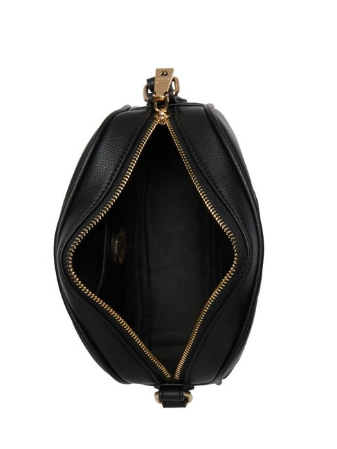 PADLOCK Mini sac à bandoulière Noir - Sacs pour Femme