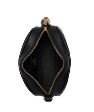 LOVE MOSCHINO PADLOCK Mini sac à bandoulière Noir - Sacs pour Femme - 3