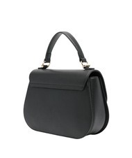 LOVE MOSCHINO HEART CHAIN Sac à main avec bandoulière Noir - Sacs pour Femme - 2