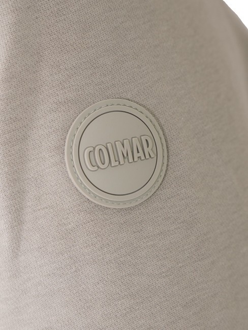 SPELL Sweat col rond logo embossé nirvana - Pulls molletonnés