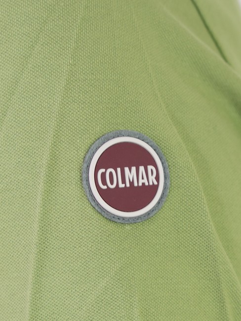 MONDAY Polo stretch à manches courtes Babylone - chemise polo