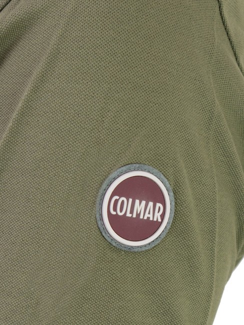 MONDAY Polo stretch &agrave; manches courtes buisson - chemise polo