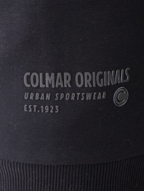 LIKEBLE Sweatshirt à capuche noir - Pulls molletonnés