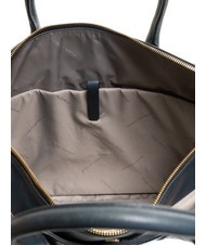 PIQUADRO CAMPIONARIO - GEA  Porte-documents en cuir pour ordinateur portable 15,6" bleu - Porte Documents Travail - 5