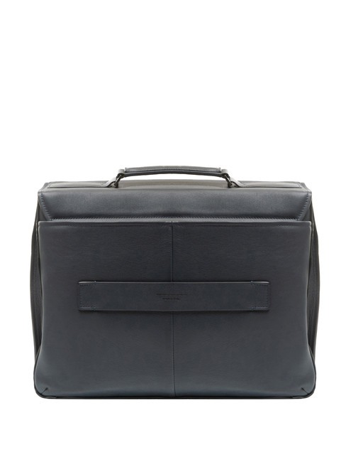 Dossier DAVID, 15.6 "port PC bleu - Porte Documents Travail