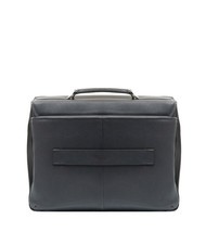 PIQUADRO Dossier DAVID, 15.6 "port PC bleu - Porte Documents Travail - 5