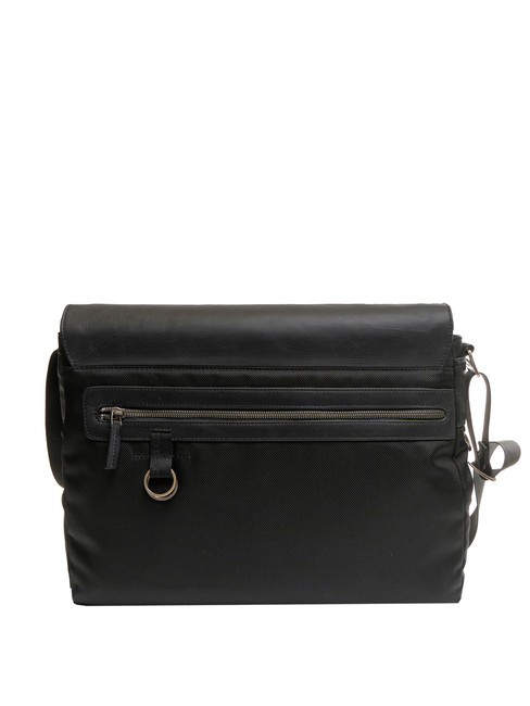 CAMPIONARIO - FRAME FRAME out support pour ordinateur 14 "Messenger Noir - Porte Documents Travail