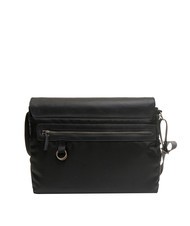 PIQUADRO CAMPIONARIO - FRAME FRAME out support pour ordinateur 14 "Messenger Noir - Porte Documents Travail - 2