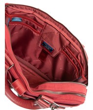 PIQUADRO CAMPIONARIO - SIGNO OUT Porte-documents en tissu et cuir, pc 13" ROUGE - Porte Documents Travail - 5