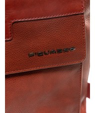 PIQUADRO CAMPIONARIO - WOSTOK Serviette en cuir pour PC 14" CUIR - Porte Documents Travail - 3