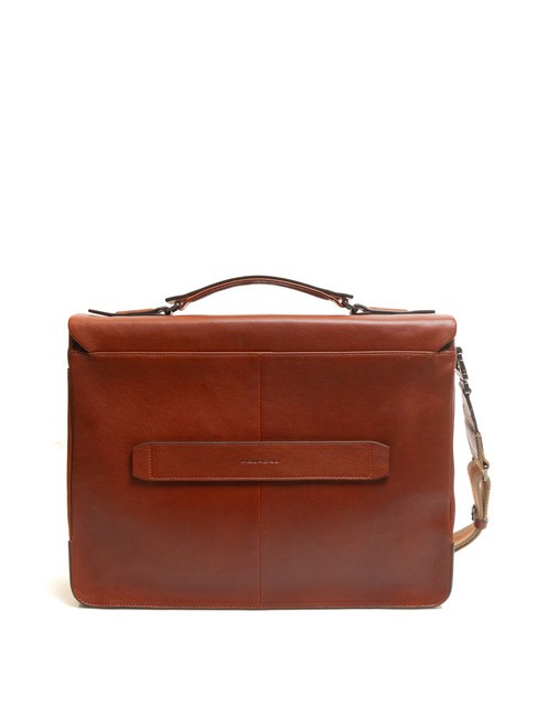 CAMPIONARIO - PIONEER Mallette PC 15,6" CUIR - Porte Documents Travail