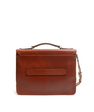 PIQUADRO CAMPIONARIO - PIONEER Mallette PC 15,6" - Porte Documents Travail