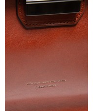 PIQUADRO CAMPIONARIO - PIONEER Mallette PC 15,6" CUIR - Porte Documents Travail - 3