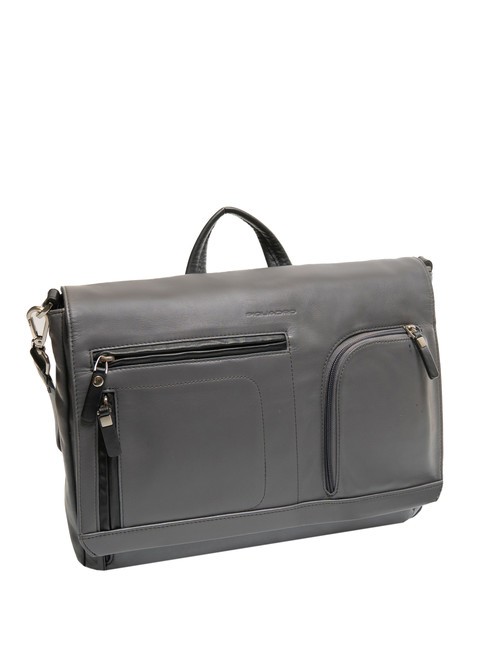 Messager SPOCK, support PC 15 " GRIS - Porte Documents Travail
