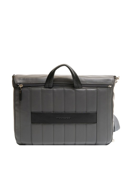 Messager SPOCK, support PC 15 " GRIS - Porte Documents Travail