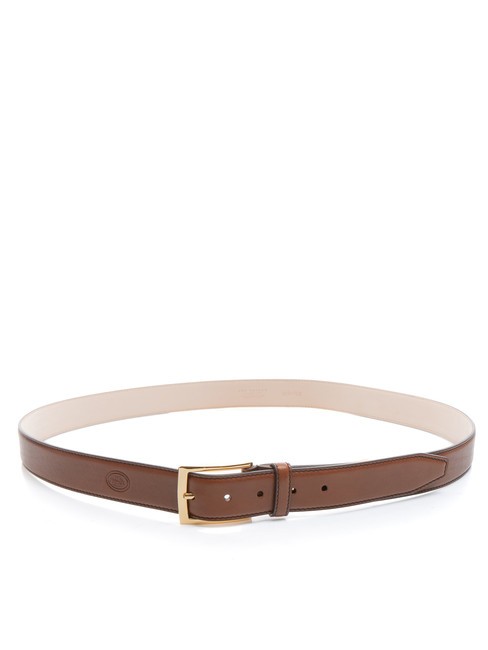 CORE  Ceinture en cuir MARRON - Ceintures