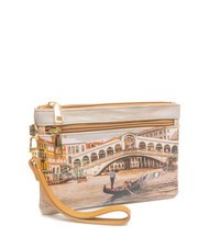 YNOT YESBAG Pochette enveloppe neige d'Amsterdam - Sacs pour Femme - 2