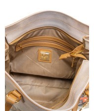 YNOT YESBAG Sac shopping carré amour de Londres - Sacs pour Femme - 5