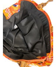 YNOT SICILY Sac shopping de plage moyen orange - Sacs pour Femme - 5