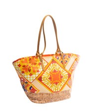 YNOT SICILY Grand sac shopping de plage - Sacs pour Femme