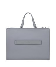 SAMSONITE ZALIA 3.0  Sacoche pour ordinateur portable 14,1" avec bandoulière gris argenté - Porte Documents Travail - 3