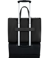 SAMSONITE ZALIA 3.0  Sacoche pour ordinateur portable 14,1" avec bandoulière NOIR - Porte Documents Travail - 5