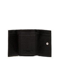 GIANNI CHIARINI WALLETS GRAIN Petit portefeuille en cuir grainé - Portefeuilles Femme