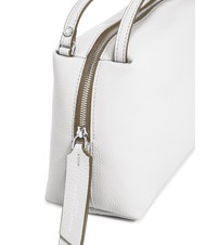 GIANNI CHIARINI ALIFA Sac en cuir avec bandoulière MARBRE - Sacs pour Femme - 4