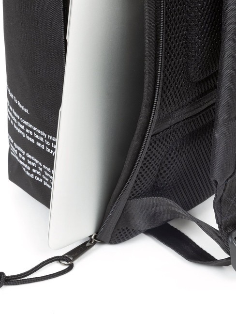 UP ROLL  Sac à dos PC 13" tempête noir - Sacs à dos pour l'École & les Loisirs