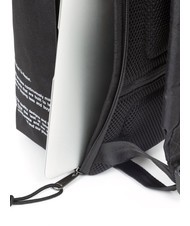 EASTPAK UP ROLL  Sac à dos PC 13" tempête noir - Sacs à dos pour l'École & les Loisirs - 3