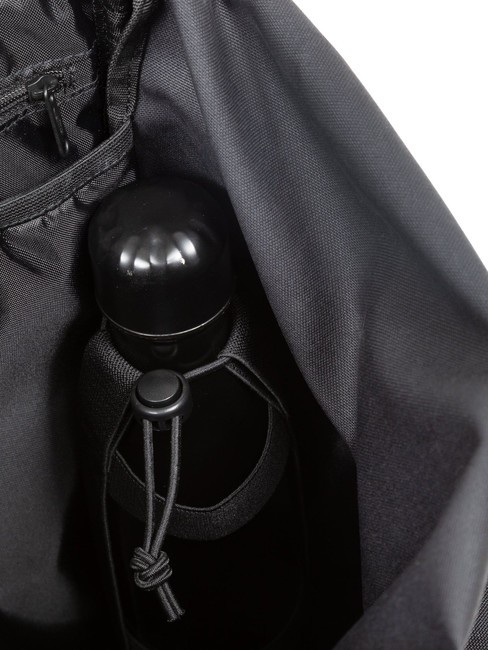 UP ROLL  Sac à dos PC 13" tempête noir - Sacs à dos pour l'École & les Loisirs