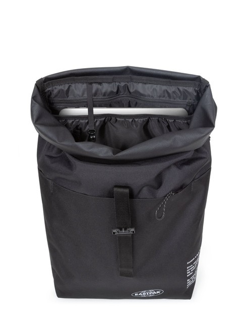 UP ROLL  Sac à dos PC 13" tempête noir - Sacs à dos pour l'École & les Loisirs