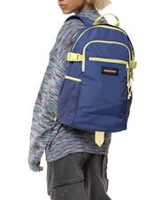 EASTPAK DIREN POWR Sac à dos pour ordinateur portable 13" bloc marine - Sacs à dos pour l'École & les Loisirs - 4
