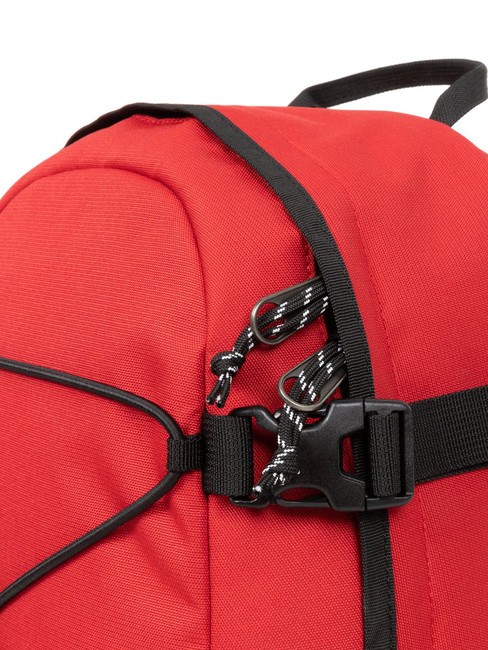 GERYS S  Sac à dos ordinateur 15" cs sur écarlate - Sacs à dos pour l'École & les Loisirs