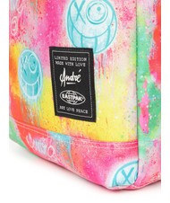 EASTPAK TRANSIT' R PACK x Andrè Sac à dos pour ordinateur portable 15,6" nuages fluo - Sacs à dos pour ordinateur portable - 4