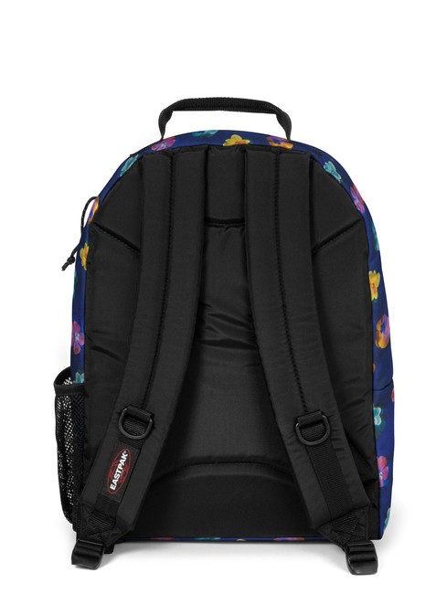 PINNACLE PINZIP Sac à dos ordinateur 15" fleur flou marine - Sacs à dos pour l'École & les Loisirs