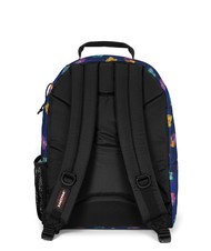 EASTPAK PINNACLE PINZIP Sac à dos ordinateur 15" fleur flou marine - Sacs à dos pour l'École & les Loisirs - 3