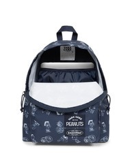 EASTPAK PADDED PAK'R x PEANUTS Sac à dos PC 13" cacahuètes marine - Sacs à dos pour l'École & les Loisirs - 4