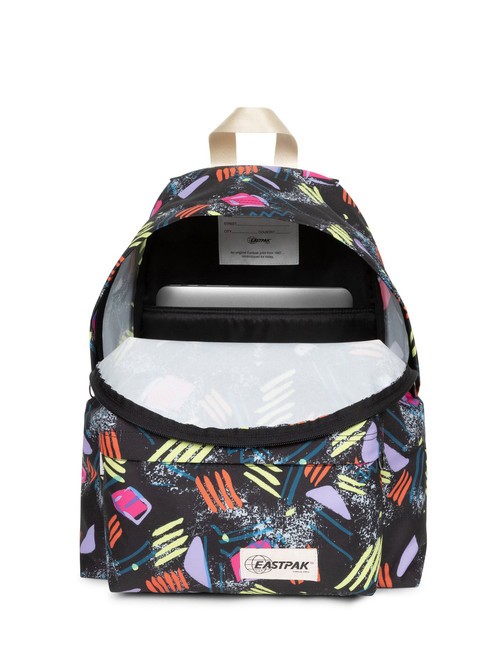 PADDED PAK'R JUKEBOX Sac à dos PC 13" lumières de la ville - Sacs à dos pour l'École & les Loisirs