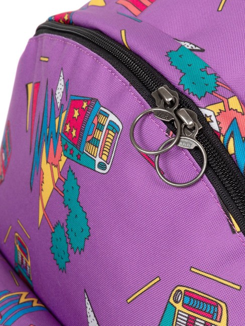 PADDED PAK'R JUKEBOX Sac à dos PC 13" juke-box - Sacs à dos pour l'École & les Loisirs