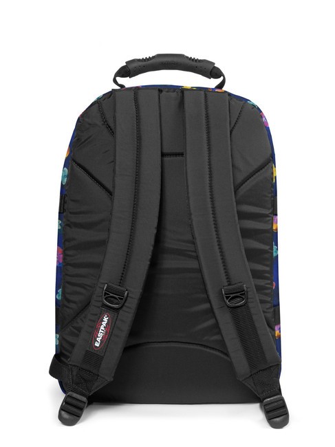 PROVIDER Sac à dos pour ordinateur 15" fleur flou marine - Sacs à dos pour l'École & les Loisirs