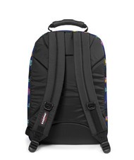 EASTPAK PROVIDER Sac à dos pour ordinateur 15" fleur flou marine - Sacs à dos pour l'École & les Loisirs - 3
