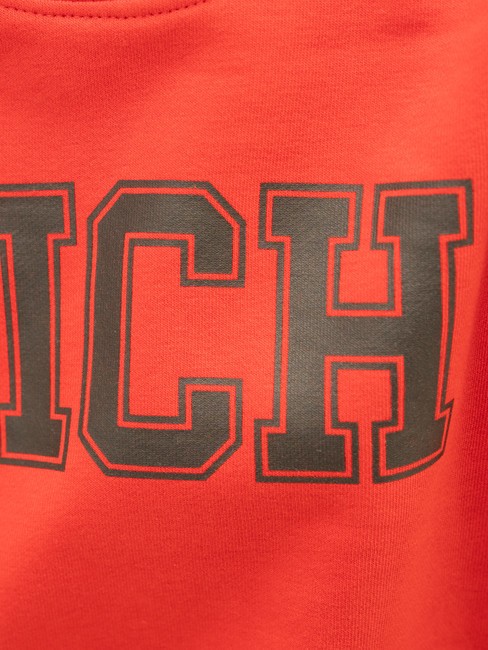 PUFE Survêtement sweat et pantalon rouge Bleu - Survêtements pour enfants