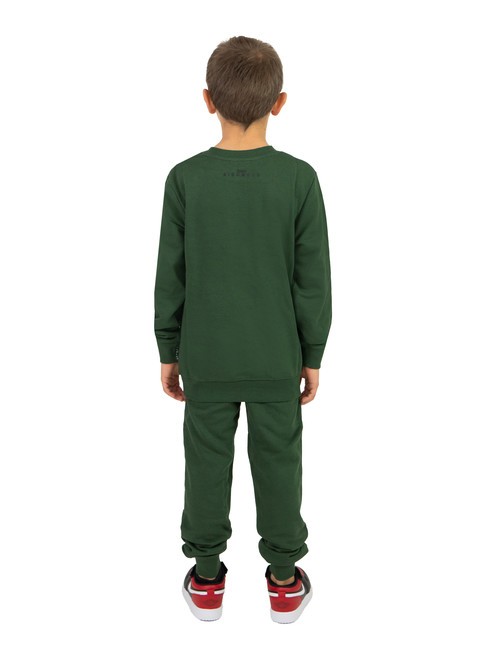 PUFE Survêtement sweat et pantalon montagne/montagne - Survêtements pour enfants