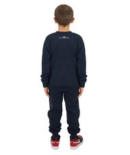 JOHN RICHMOND PUFE Surv&ecirc;tement sweat et pantalon bleu/bleu - Surv&ecirc;tements pour enfants - 2