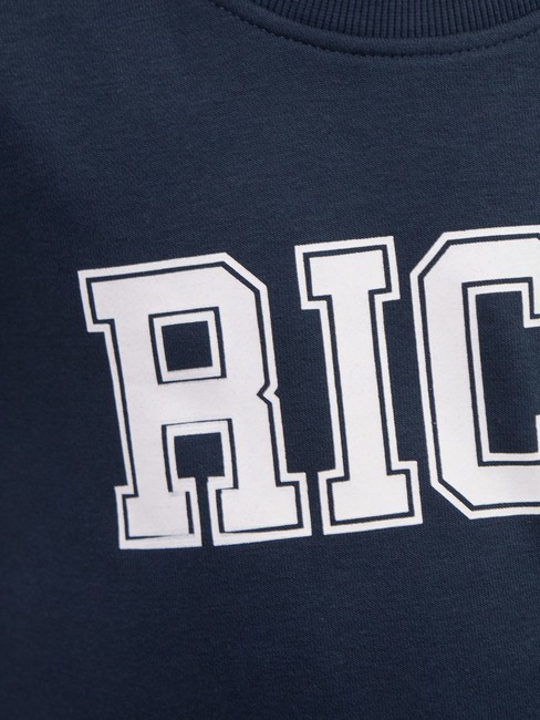 PUFE Surv&ecirc;tement sweat et pantalon bleu/bleu - Surv&ecirc;tements pour enfants