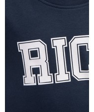 JOHN RICHMOND PUFE Surv&ecirc;tement sweat et pantalon bleu/bleu - Surv&ecirc;tements pour enfants - 3